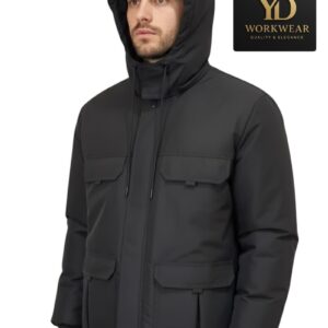 Jakna termo Yasmeen’s Design 100% PES, vodoodbojna i izdržljiva