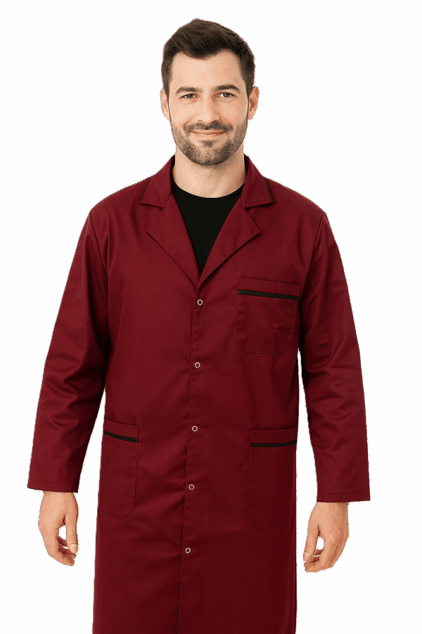 Muški radni mantili