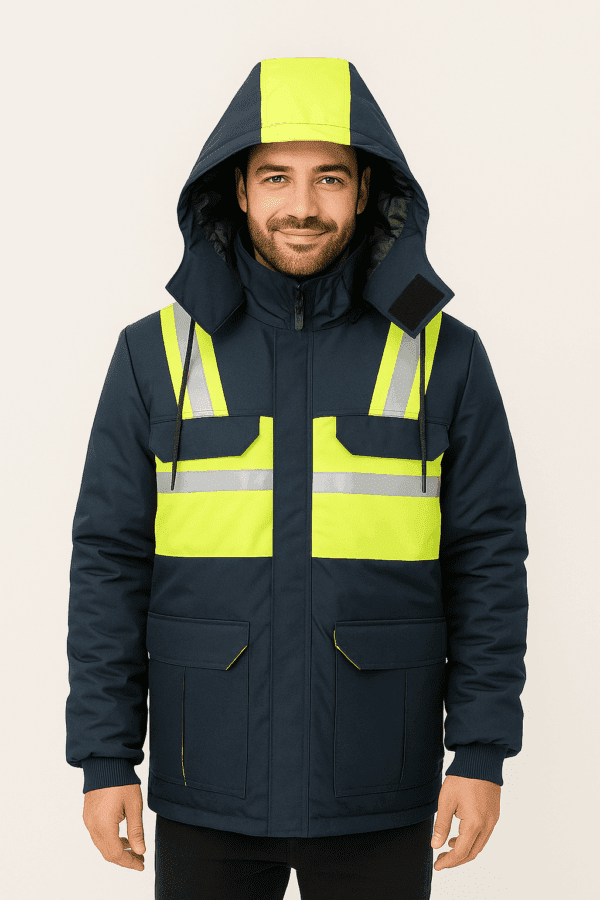 Termo Jakna HV Termo Jakna HV