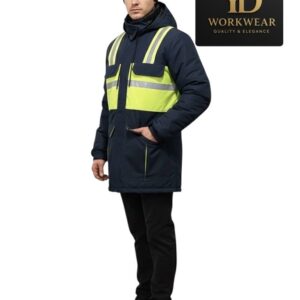 Muška zimska Termo jakna H.V.