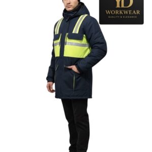 Muška zimska Termo jakna H.V. - Yasmeen's dizajn Bugojno