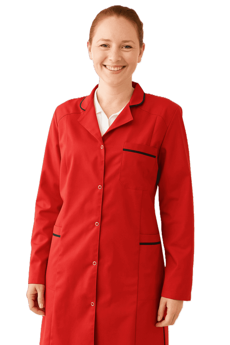 Ženski radni mantili