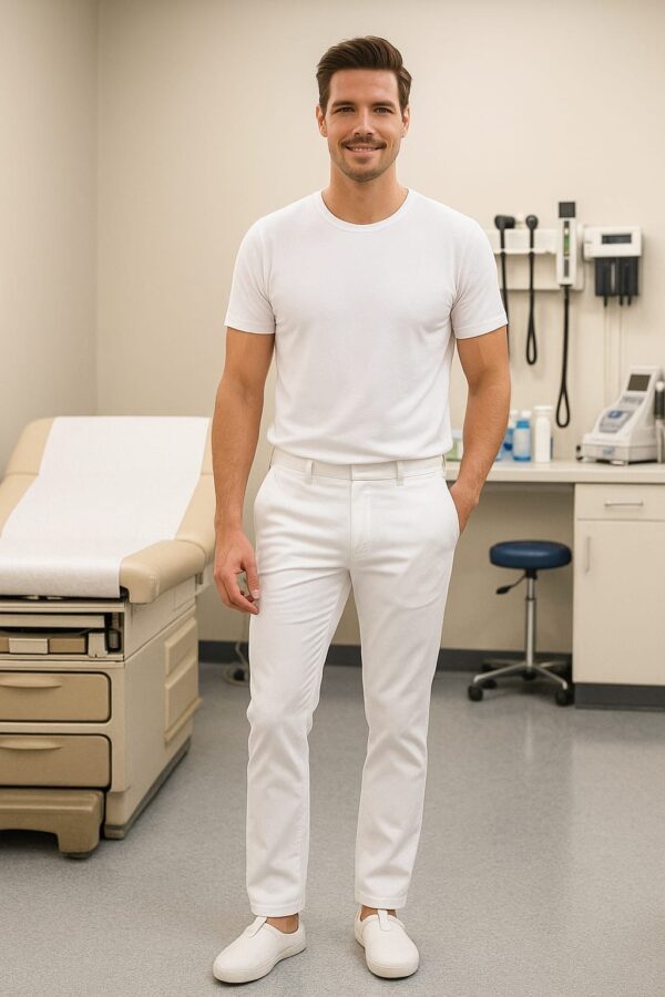 Muške medicinske hlače Muške medicinske hlače