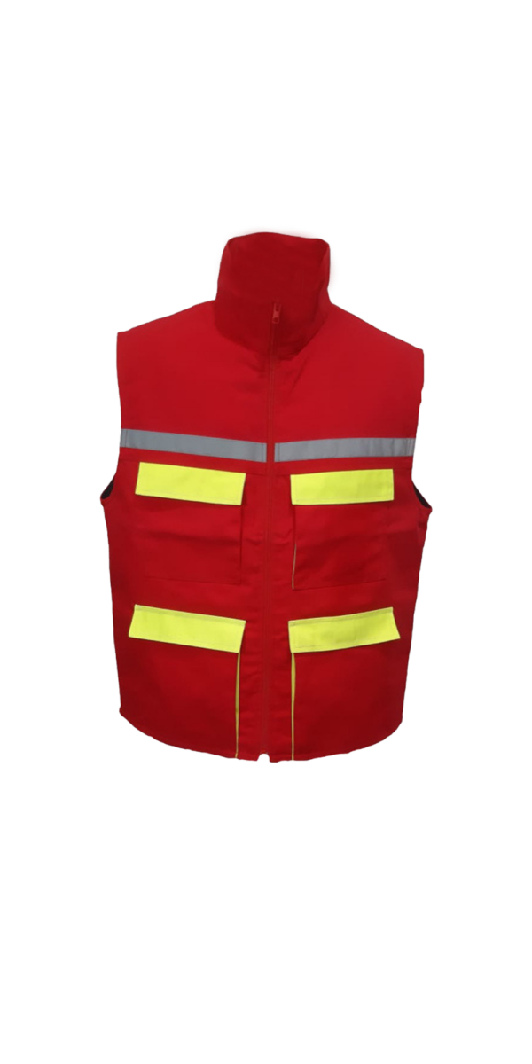 Termo prsluk hitne pomoći Prsluk za hitnu pomoć