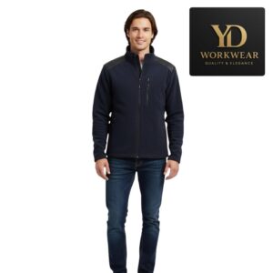 Dukserica FLIS-tamno plava