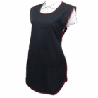 Dvostrana pregača sa papsul trakom crna