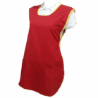 Dvostrana pregača sa papsul trakom crvena1