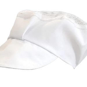 Kačket sa mrežicom za kuhinju