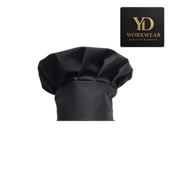 Kuharska kapa master crna Kuharska kapa master crna