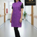 Ženski mantil bez rukava