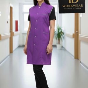 Ženski mantil bez rukava