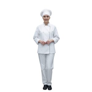 Ženski masterchef mantil