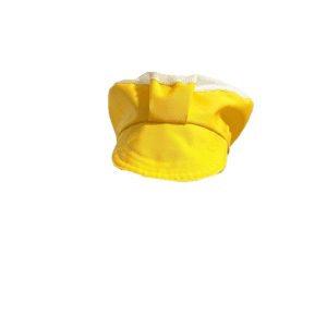 Žuti kačket sa mrežicom