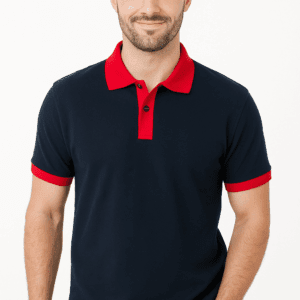 Polo Majica kratki rukav YD Muške Polo Majice kratki rukav YD crna