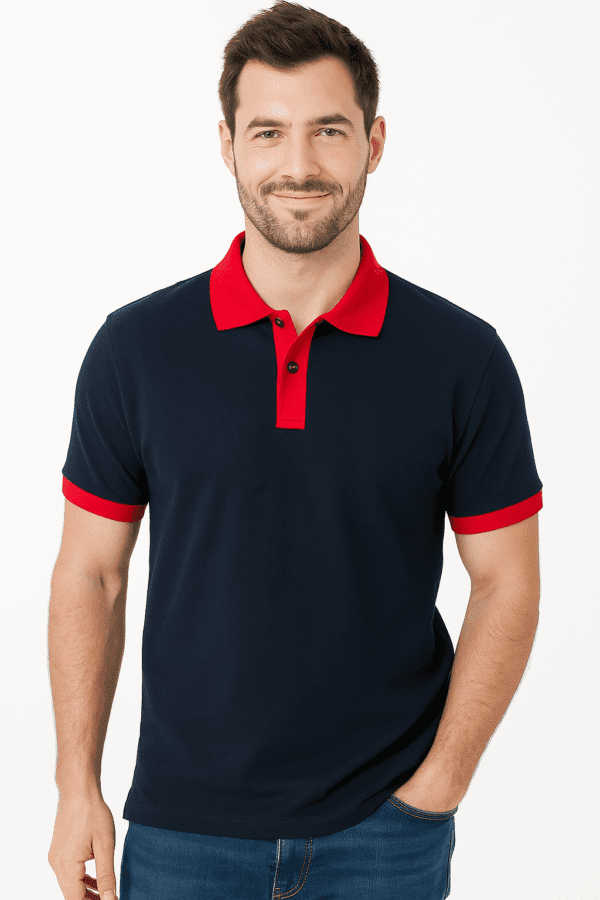 Polo Majica kratki rukav YD Muške Polo Majice kratki rukav YD crna - Yasmeen's dizajn Bugojno