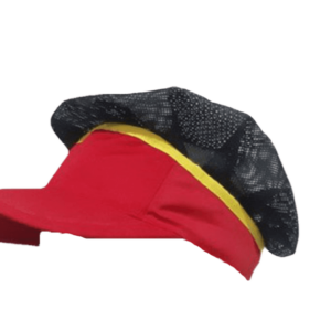 Tvrdi kačket sa mrežicom crveni Tvrdi kačket sa mrežicom crveni