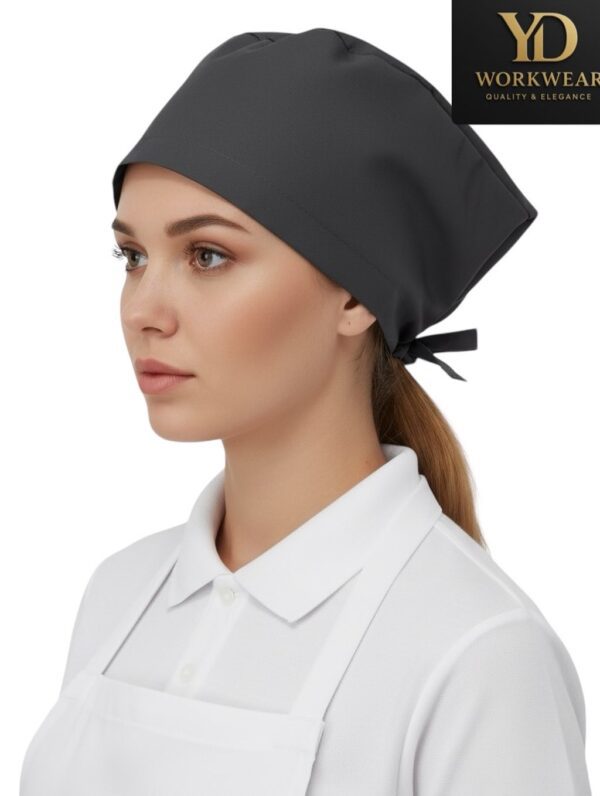 Kape za kuhinju-crna Kape za kuhinju-crna