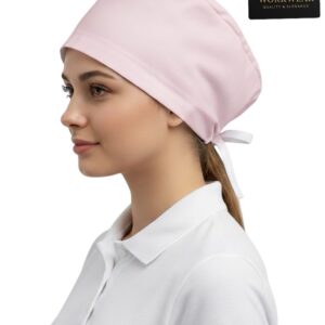 Kape za kuhinju-roza