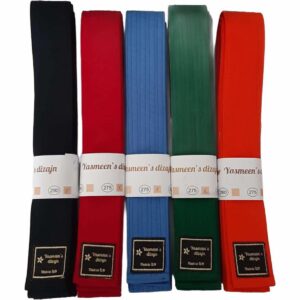 Pojasevi za karate u svim bojama i veličinama