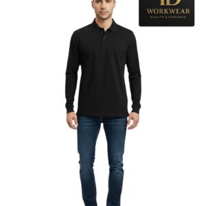 POLO YD classic majica dugi rukav-1