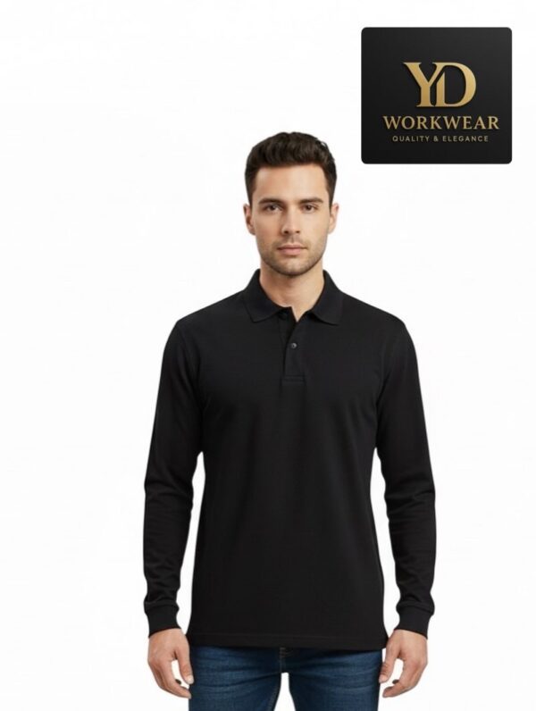 POLO YD classic majica dugi rukav POLO YD classic majica dugi rukav