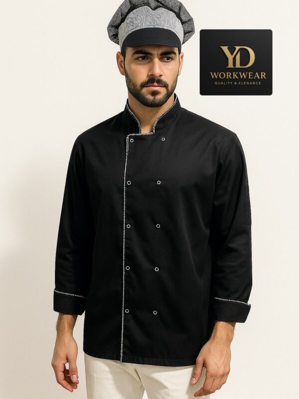 Mastershef mantil dugi rukav Mastershef mantil dugi rukav