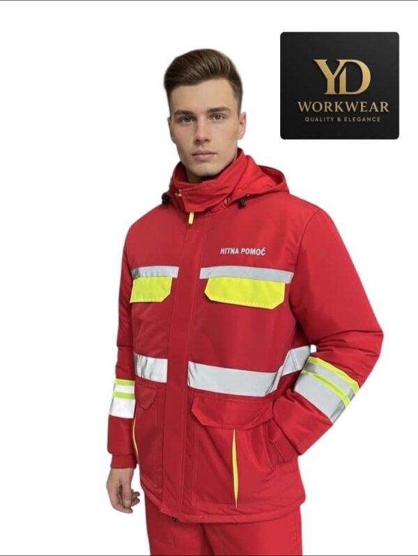 Jakna za hitnu pomoć Jakna za hitnu pomoć