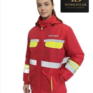 Jakna za hitnu pomoć ženska Jakna za hitnu pomoć ženska