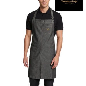 Pregaca Barista jeans unisex